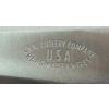 Image 4 : CFK KNIFE W/ LEATHER SHEATH