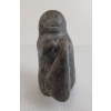 Image 5 : HUMAN & BIRD - SIGNED - STONE
