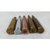 Image 2 : AMMO / PRIMERS: QTY OF MIXED RNDS - INCL .330 SAV, .30-30 WIN, .243 WIN , ETC  - 5.5LBS