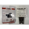 Image 3 : LOT OF 6 - CBE DROP AWAY REST, TRUGLO BOW JACK MINI, ARROW WRAPS, ETC