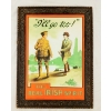 Image 1 : "I'LL GO TOO!" THE REAL IRISH SPIRIT PROPAGANDA POSTER - FRAMED
