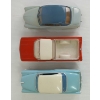 Image 6 : LOT OF 3 - MODEL CARS - INCL MERCURY, BELAIR & EL CAMINO 