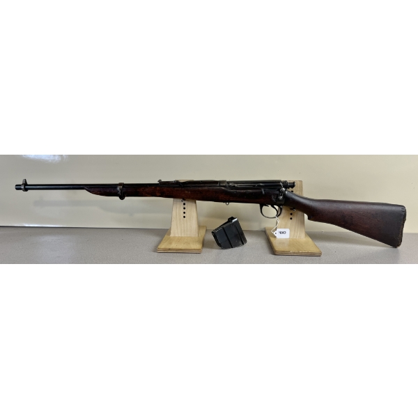 BSA LEE ENFIELD MKI SPORTER IN .303 BRITISH 