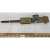 Image 2 : LEE ENFIELD NO. 4 MK II SPIKE BAYONET W/ SCABBARD & FROG