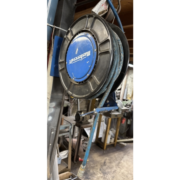 MC HOSE REEL