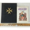 Image 1 : LOT OF 2 - "BOOK OF ORDERS & DECORATIONS" & "CONCISE ENCYCLOPEDIA OF HERALDRY" - HARDCOVER GUIDES