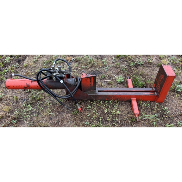 WOOD SPLITTER - 26 INCH STROKE - 3 PTH