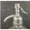 Image 6 : LINCOLN BOTTLING CO. - CLEAR ACD LABEL - SELTZER BOTTLE