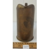 Image 3 : WWI FRENCH ARTILLERY SHELL TRENCH ART PITCHER