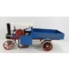 Image 4 : MAMOD PRESSED STEEL STEAM WAGON