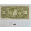 Image 2 : 1937 CDN $20 BANKNOTE