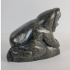 Image 3 : KNEELING MAN - SIGNED - STONE