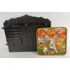 Image 3 : LOT OF 2 - TIN LONE RANGER TARGET - DUCK SHOOT