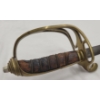 Image 8 : 19TH CENT. AMERICAN EAGLE-HEAD NAVAL PRESENTATION SWORD W/ SCABBARD