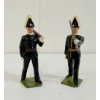 Image 3 : BRITAINS SOLDIERS LEAD FIGURES - NO. 2035 SVEA LIVGARDE 