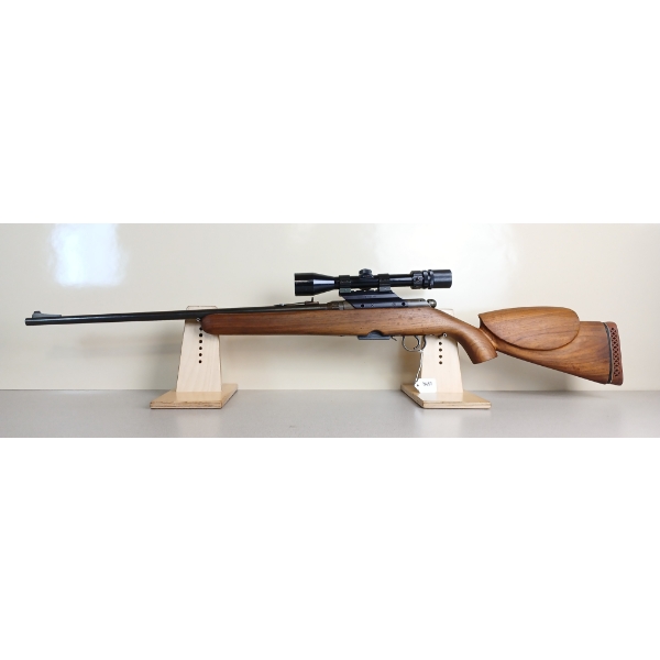 SAVAGE MODEL 340D IN .222 REM