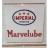 Image 1 : IMPERIAL PRODUCTS MARVELUBE SSP SIGN