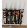 LOT OF 5 - MULCO & HOME BOND SEALANTS