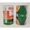 Image 6 : LOT OF 2 - AGRICASTROL MP & UFA MAPLE LEAF OIL CANS - QT