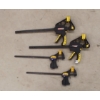 Image 2 : LOT OF 4 - RATCHET BAR CLAMPS