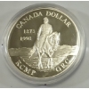 Image 2 : RCM 1998 STERLING SILVER PROOF DOLLAR
