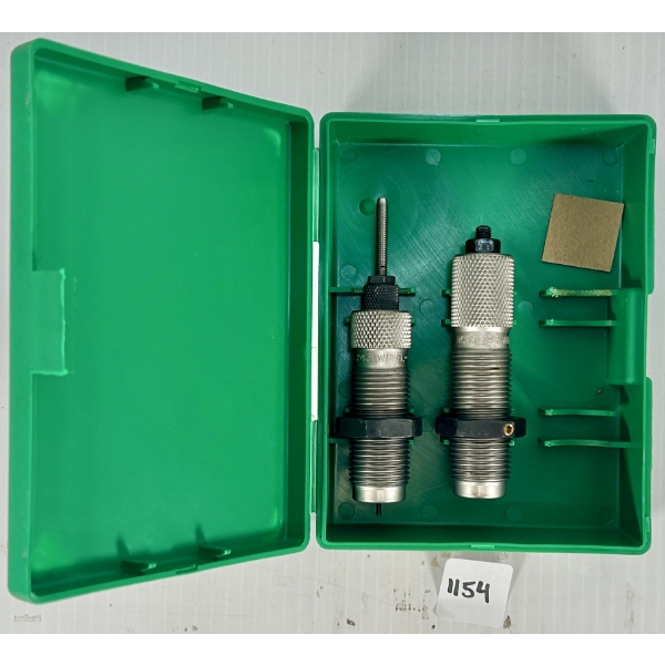 RCBS .243 WIN FL RELOADING DIE SET