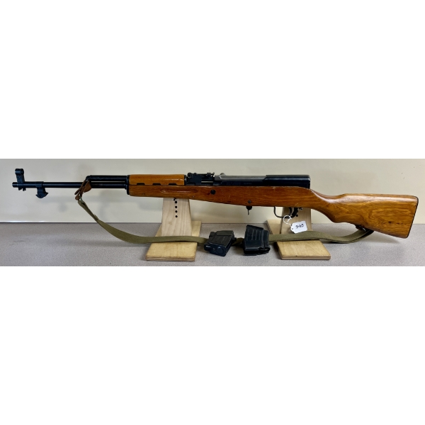 CHINESE SKS-D IN 7.62 X 39