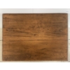 Image 5 : ELM MID-CENTURY MODERN SIDE TABLE