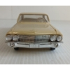 Image 2 : 1961 CADILLAC DEALERSHIP MODEL PROMO CAR