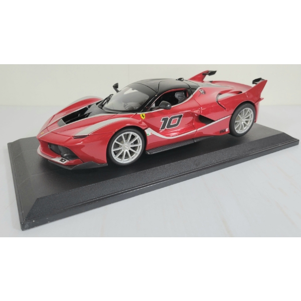 BURAGO DIECAST FXX K FERRARI