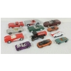 Image 1 : LOT OF 12 - DIECAST CHEVROLET CORVETTES MODELS - INCL CORGI, ERTL, MAISTO, ETC
