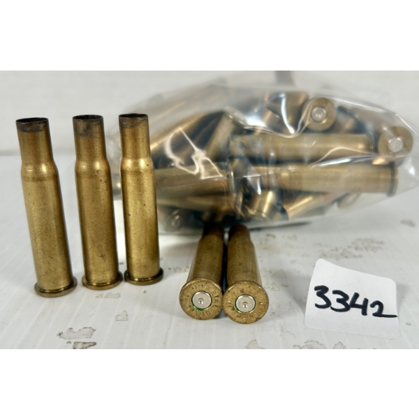 BRASS: 51X .30-30 WIN