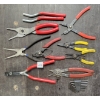Image 2 : JOB LOT - PLIERS & ACCESS - INCL SNAP-ON