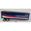 Image 6 : ERTL TIN CHEVROLET TRANSPORT TRUCK