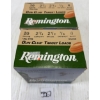 Image 1 : AMMO: 50 X REMINGTON 20 GA 2 3/4 INCH NO 8