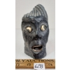 Image 2 : "SHAMAN FACE" BY ROSS KAYOTAK - STONE