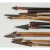 Image 3 : QTY OF INDIGENOUS MADE ARROWS