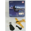 Image 4 : HOBBYMASTER DIECAST T-6 TEXAN TRAINER MODEL - NORTH AMERICAN HARVARD MK. IV