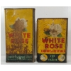 Image 3 : LOT OF 2 - WHITE ROSE LIVESTOCK SPRAY & MOTOR OIL CANS - GAL & 128 OZ 