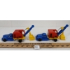 Image 4 : LOT OF 4 - IDEAL STEAM SHOVELS