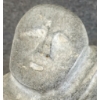 Image 2 : PERSON SITTING - SIGNED - STONE