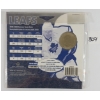 Image 2 : 2009-2010 50 CENT COIN - TORONTO MAPLE LEAFS