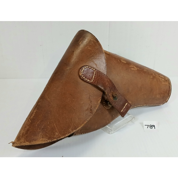 BRITISH WWII 1942 FLARE PISTOL HOLSTER