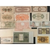 Image 5 : LOT OF 16 - WORLD BANK NOTES - JAPAN, CHINA, FRANCE, GERMANY, ETC