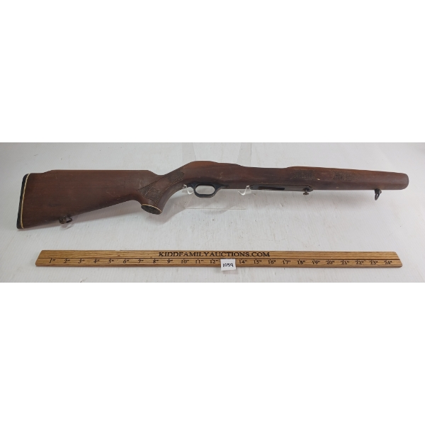 MOSSBERG STOCK