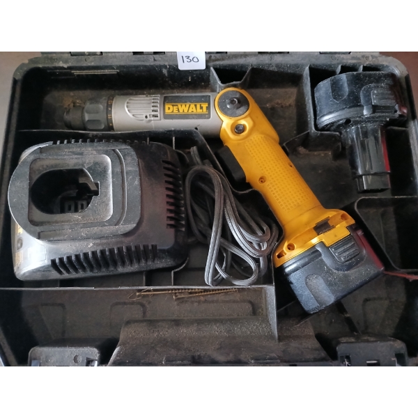 DEWALT HD SCREWDRIVER KIT
