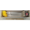 Image 1 : LOT OF 6 - CARBON EXPRESS FLU-FLU CARBON ARROWS