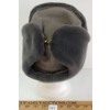 Image 5 : EAST GERMAN NVA OFFICERS WINTER FUR CAP 