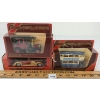 Image 1 : LOT OF 4 - MATCHBOX DIECAST MODELS OF YESTERDAY MODELS - Y-11 1938 LAGONDA COUPE, ETC