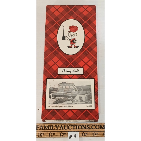 CAMPBELL SANTANGELO FRUIT CO. KIT #420